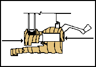 Graphic: Typical Casement Sill