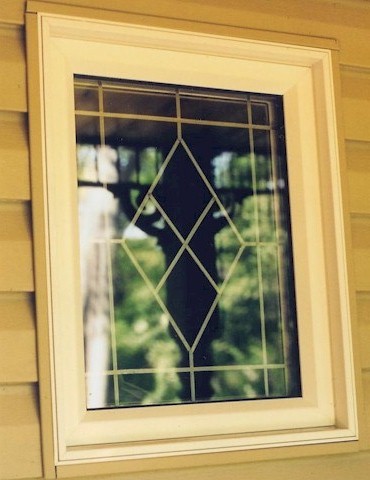 Photo of a window