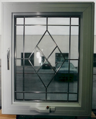 Photo of Casement Window
